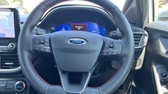 Ford Puma 1.0T EcoBoost MHEV ST-Line Euro 6 (s/s) 5dr