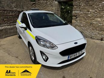 Ford Fiesta Van 1.5 TDCi Euro 6 (s/s) 3dr