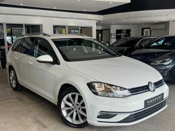 Volkswagen Golf TSI EVO GT Estate 1.5 Manual Petrol