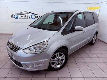 Ford Galaxy 2.0 TDCi Zetec Powershift Euro 5 5dr