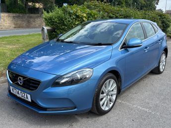 Volvo V40 2.0 D3 SE Lux Nav Euro 5 (s/s) 5dr