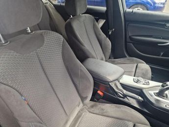 BMW 1 Series 2.0 120d M Sport Auto xDrive Euro 6 (s/s) 5dr