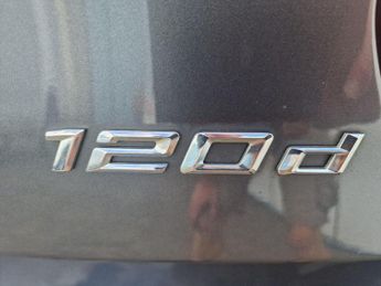 BMW 1 Series 2.0 120d M Sport Auto xDrive Euro 6 (s/s) 5dr
