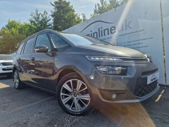Citroen C4 1.6 BlueHDi Exclusive+ EAT6 Euro 6 (s/s) 5dr