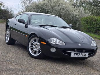 Jaguar XK 4.0 2dr