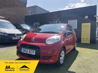 Citroen C1 1.0i VTR+ Euro 5 3dr