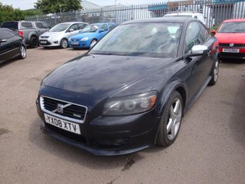 Volvo C30 1.6D R-Design Sport 2dr