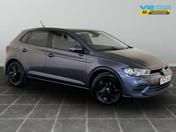 Volkswagen Polo 1.0 TSI Life Euro 6 (s/s) 5dr