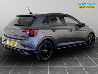 Volkswagen Polo 1.0 TSI Life Euro 6 (s/s) 5dr