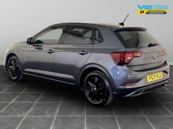 Volkswagen Polo 1.0 TSI Life Euro 6 (s/s) 5dr