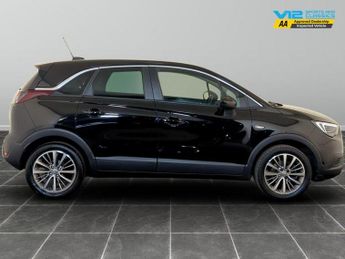 Vauxhall Crossland X 1.2 Turbo Griffin Euro 6 (s/s) 5dr