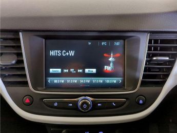 Vauxhall Crossland X 1.2 Turbo Griffin Euro 6 (s/s) 5dr