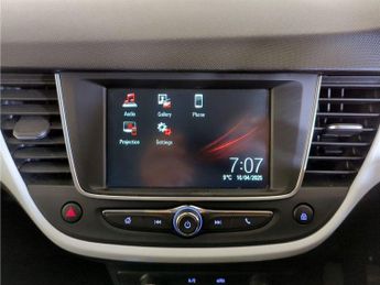 Vauxhall Crossland X 1.2 Turbo Griffin Euro 6 (s/s) 5dr