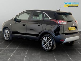 Vauxhall Crossland X 1.2 Turbo Griffin Euro 6 (s/s) 5dr