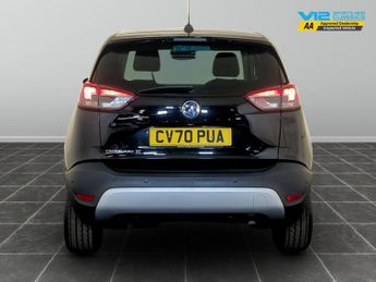 Vauxhall Crossland X 1.2 Turbo Griffin Euro 6 (s/s) 5dr