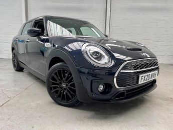 MINI Clubman 2.0 Cooper S Classic Euro 6 (s/s) 6dr