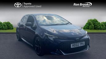 Toyota Corolla 2.0 VVT-h GR SPORT CVT Euro 6 (s/s) 5dr