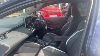 Toyota Corolla 2.0 VVT-h GR SPORT CVT Euro 6 (s/s) 5dr