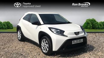 Toyota AYGO 1.0 VVT-i Pure Euro 6 (s/s) 5dr