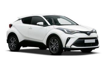 Toyota C-HR 1.8 VVT-h Excel CVT Euro 6 (s/s) 5dr