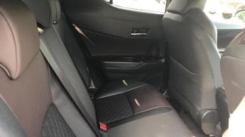 Toyota C-HR 1.8 VVT-h Excel CVT Euro 6 (s/s) 5dr