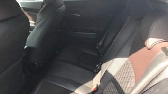 Toyota C-HR 1.8 VVT-h Excel CVT Euro 6 (s/s) 5dr