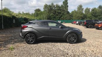 Toyota C-HR 1.8 VVT-h Excel CVT Euro 6 (s/s) 5dr