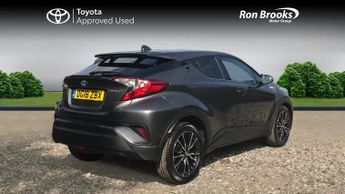 Toyota C-HR 1.8 VVT-h Excel CVT Euro 6 (s/s) 5dr