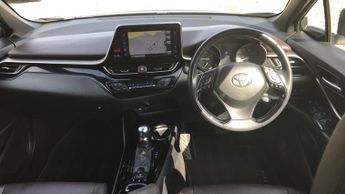 Toyota C-HR 1.8 VVT-h Excel CVT Euro 6 (s/s) 5dr