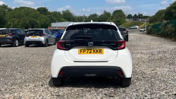 Toyota Yaris 1.5 VVT-h Design E-CVT Euro 6 (s/s) 5dr