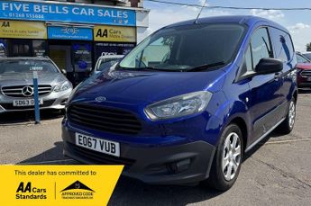 Ford Transit 1.0 EcoBoost L1 Euro 5 4dr