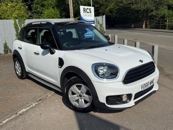 MINI Countryman 1.5 GPF Cooper Euro 6 (s/s) 5dr
