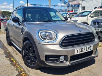 MINI Countryman 1.5 Cooper Auto Euro 6 (s/s) 5dr