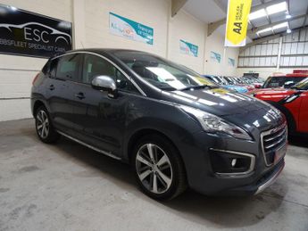 Peugeot 3008 1.6 BlueHDi Allure Euro 6 (s/s) 5dr