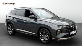 Hyundai Tucson 1.6T-GDi N Line 5dr