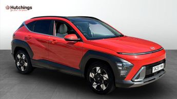 Hyundai KONA 1.6h-GDi Hybrid Ultimate 5dr Automatic