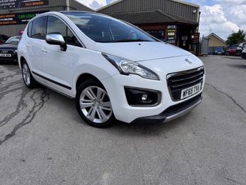 Peugeot 3008 1.2 PureTech Allure Euro 6 (s/s) 5dr