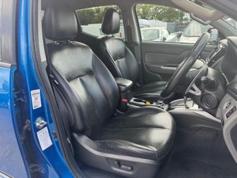 Fiat Fullback 2.4D LX Auto 4WD Euro 6 4dr (Euro 6)
