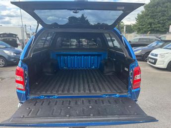 Fiat Fullback 2.4D LX Auto 4WD Euro 6 4dr (Euro 6)