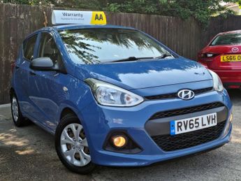 Hyundai I10 1.0 S Air Euro 5 5dr