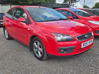 Ford Focus 1.6 Zetec Climate 3dr