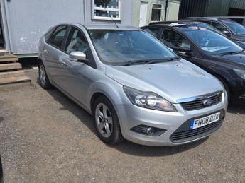 Ford Focus 1.8 Zetec 5dr