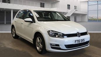 Volkswagen Golf 1.4 TSI BlueMotion Tech Match Euro 5 (s/s) 5dr