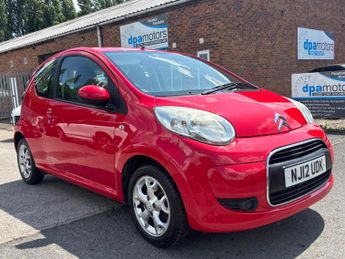 Citroen C1 1.0i VTR+ Euro 5 3dr