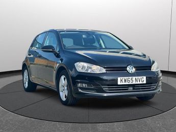 Volkswagen Golf 1.4 TSI BlueMotion Tech Match Euro 6 (s/s) 5dr