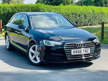 Audi A4 2.0 TDI ultra SE S Tronic Euro 6 (s/s) 5dr