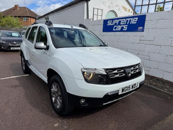 Dacia Duster 1.5 dCi Laureate Euro 5 5dr