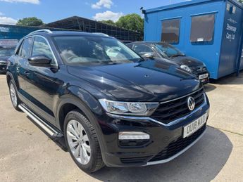 Volkswagen T-Roc 1.5 TSI EVO SE Euro 6 (s/s) 5dr