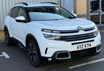 Citroen C5 Aircross 1.2 PureTech Flair Plus Euro 6 (s/s) 5dr