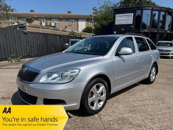 Skoda Octavia 1.4 TSI SE Euro 5 5dr